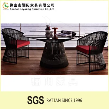 LIGO 2016 hot sale folding dining sets space saving modern dining set dining room set
