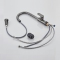 Pull Out Down Spray Kitchen Tap Faucet Mixer
