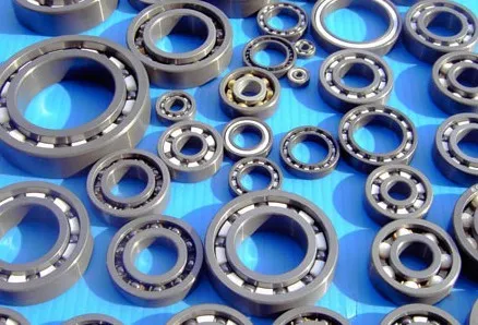 6015 Full Ceramic Bearing Si3n4 