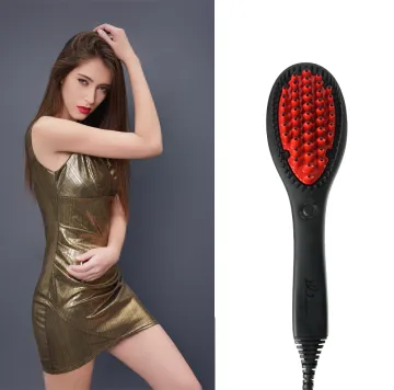 Hair Straightening Beauty Product