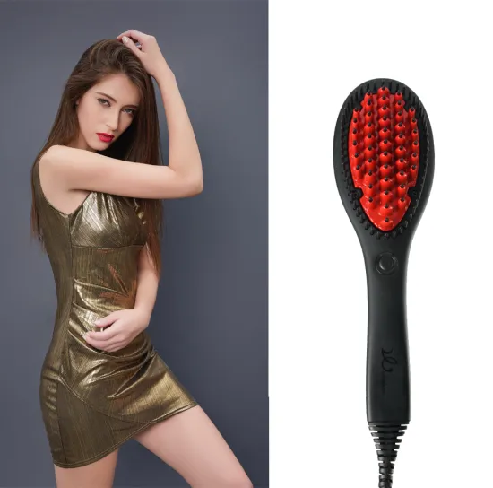 Hair Straightening Beauty Product