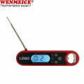 3 seconden Ultrasnel lezen Auto-rotatie Vleesthermometer