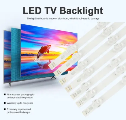 LG 39 Inch TV LED Backlight Strip for 39LN5100 and 39LN5300