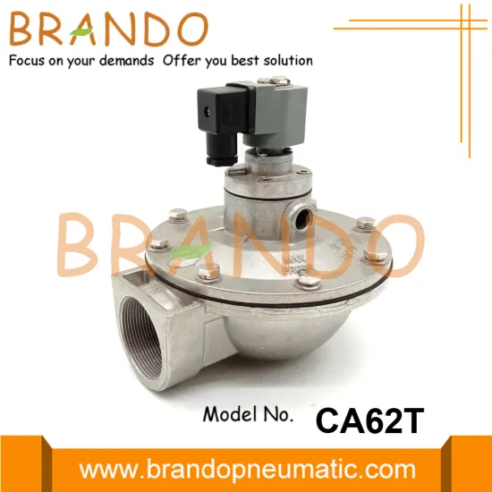 2.5'' CA62T Goyen Type Pulse Jet Diaphragm Valve