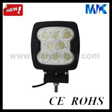 High power 80w led work light, for SUV ATV 4WD Truck