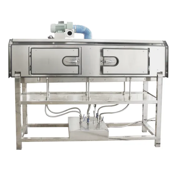 PM-1800 Semi-Automatic Steam Heat Shrink Tunnel Machine for Sleeve Labels