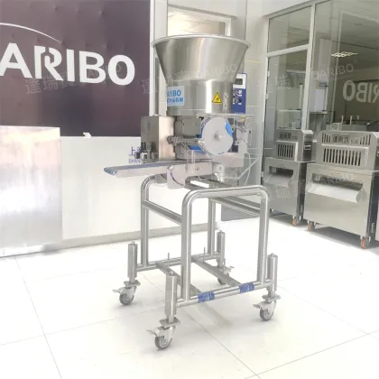 2024 Beef Patty and Seafood Nugget Forming Machinery - Angus Burger Maker