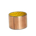 Hot sale machine manufacturing special DIN1494 SF-2 self-lubricating bearing bushing