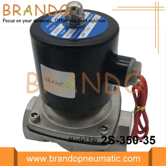 2S-350-35 Water Solenoid Valve