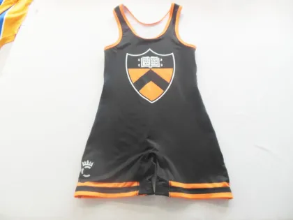 New Arrival Cheap Custom Wrestling Singlets