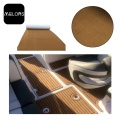 Rutschfeste Bootsdeckauflagen Faux-Teak Marine Eva Sheet