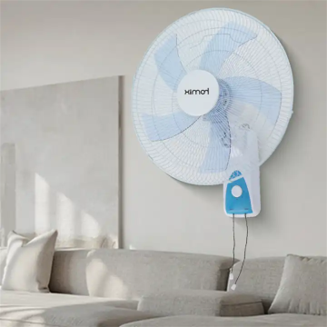 High Quality Remote Control 18 Inch 90 Degree Wall Mounted Fan