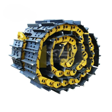 CAT D9R Track Link -Montage für Bagger - Baumaschinen Ersatzteile