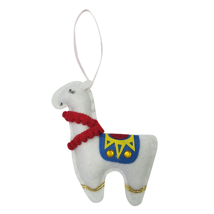 Cute Llama Hanging Pendants