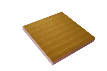 SETTING Melamine high grossy UV MDF Board for kitchen
