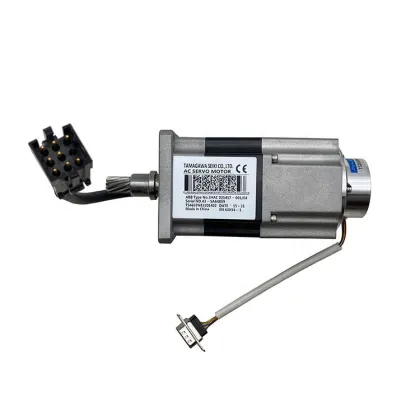ABB 3HAC021457-001J4 Rotational AC Motor M43
