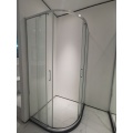 Fashion Shower Room Glass Glass Shower Room profil