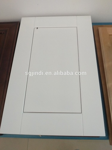 modern designs mdf PVC cabinet door/cheap pvc cabinet doors