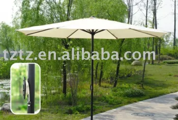 Pull Umbrella TZAPU3001, w/double pulley