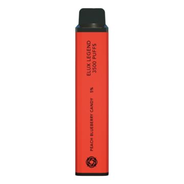 Popular France Elux Legend 3500 Puffs Disposable