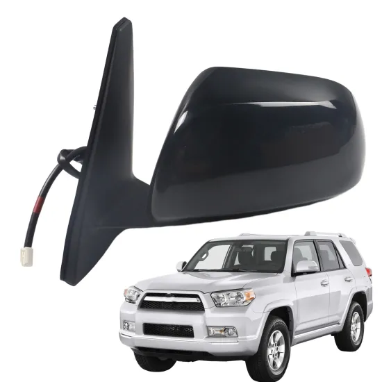 Power Heated Side Mirror Assembly for Toyota 4Runner 2011-2013 Driver Side