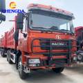 Shacman 6x4 Dump Truck