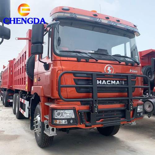 Shacman 6x4 Dump Truck