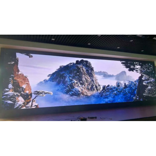 Small pitch HD P1.25 p2 led display screen