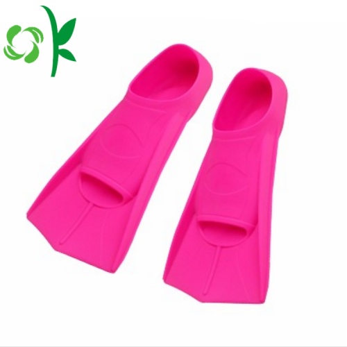 Silicone Swim Diving Fins Flippers for Swimming