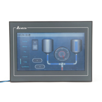 Delta PI3102i 10.1/10.4 Inch Touch Screen HMI - DOP-110IS/CS/WS/CG