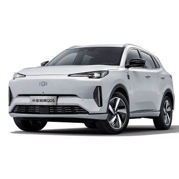 2024 Changan Qiyuan Q05 1.5L Hybrid Electric SUV - Fast Charging Compact EV by China Changan Automobile