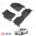 TPE Floor tapetes para Toyota Camry