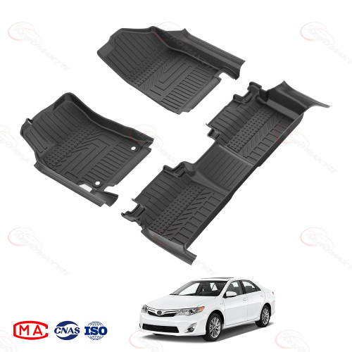 TPE floor mats for Toyota Camry