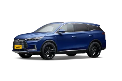 BYD Tang EV2024 High-Speed Electric SUV