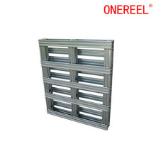 Light Duty Steel Galvanized Steel Pallet