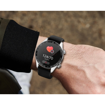 Body Monitoring Watch