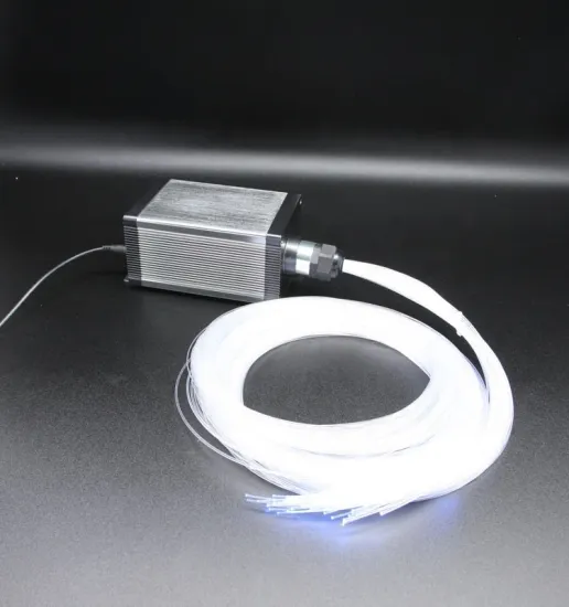 Fiber Optic Harness 328 Strands 0.75mm + 18 Strands 1.5mm 3m with Connector