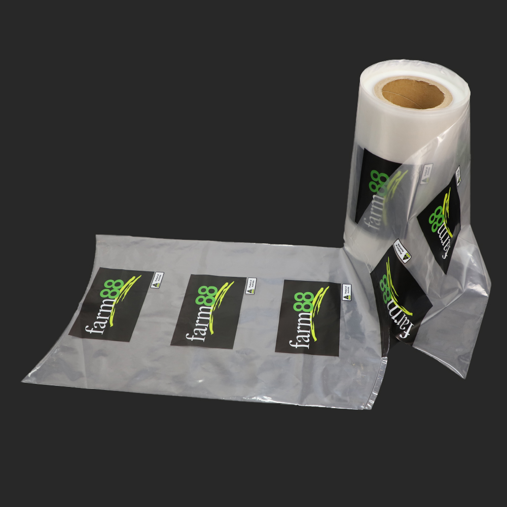 Perforated Shrink Bags On Roll