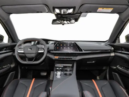 Changan UNI-V Premium Edition