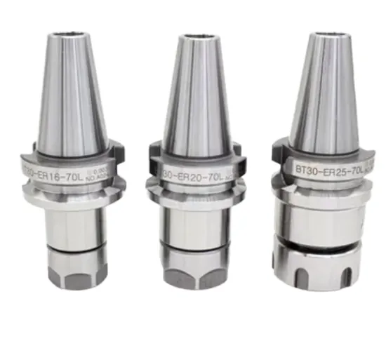 CNC Tool Holder BT30-ER1 ER Collet Shank