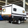 Remorques de voyage de camping-car pour camping-car compacte hors route