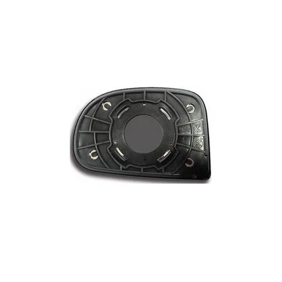 Car Mirror Glass: Heated Rearview Mirror for HYUNDAI ATOS (1998-2000) & PRIME (1997-2004)