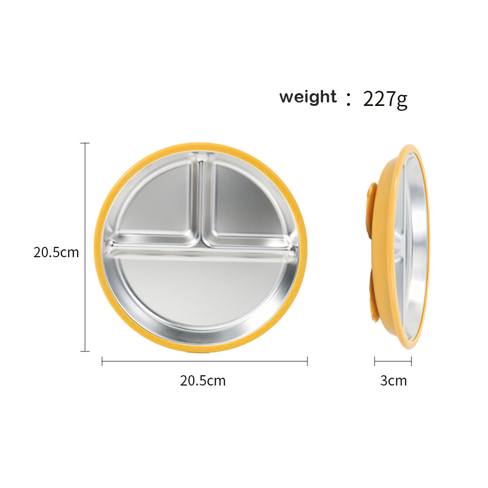 stainless steel suction plate MFZ-P003