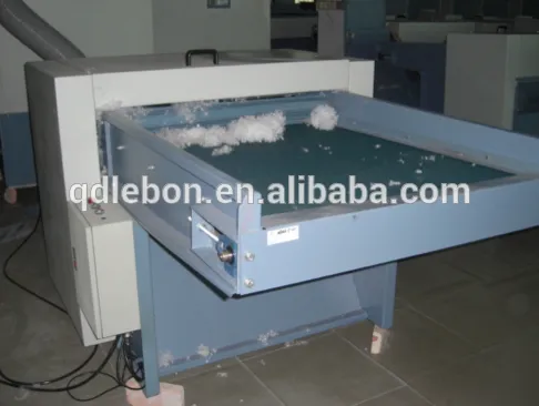 LEBON top seller Ball fiber machine