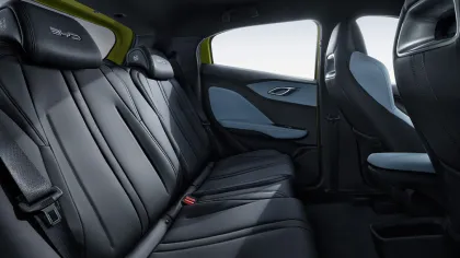 BYD Seagull Sea Gull Modern Auto Electric Vehicle