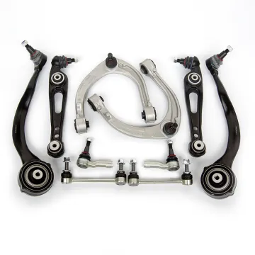Front Control Arm Kit for Land Rover L322/L405/L320/L494 Auto Suspension System