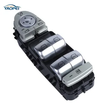Master Power Window Switch for Mercedes Benz E W213 2016-2019