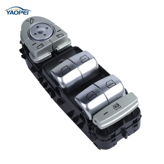 Master Power Window Switch for Mercedes Benz E W213 2016-2019