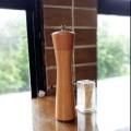 Cổ điển Beech gỗ muối abd Pepper Mill