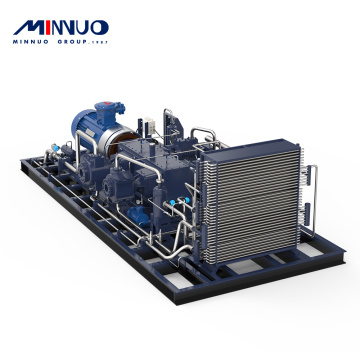 Good price Helium gas compressor fast delivery